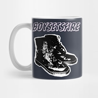 Boysetsfire Mug